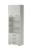 ШК3Я-800 Крафт белый мал