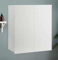 Шкаф подвесной №5 Генезис (Белый)