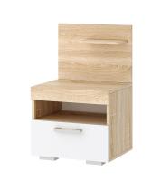 ТС-450 Сонома-Белый мал