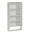 Шкаф подвесной №1 Генезис 500 (Белый)