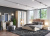 Спальня Филадельфия вариант №3 (Дуб баррик/Бежевый)