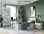 Шкаф Аркон 2х ств. (Белый/Дуб вотан)